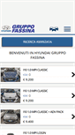 Mobile Screenshot of hyundaifassina.com